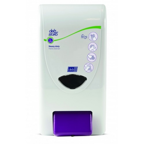 Deb Stoko Heavy Duty Hand Cleanser Dispenser - 4 Ltr